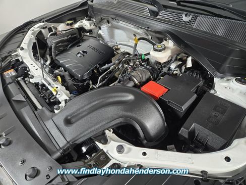 Used 2023 Chevrolet TrailBlazer ACTIV w/ Convenience Package FWD image 22