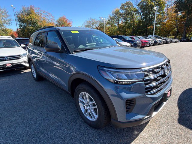 New 2027 Ford Explorer Active AWD/4WD image 1