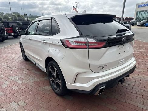 Used 2019 Ford Edge ST w/ Cold Weather Package AWD/4WD image 7