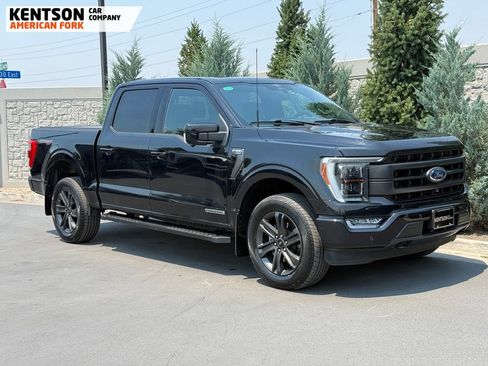 Used 2023 Ford F150 Lariat w/ Equipment Group 502A High AWD/4WD image 10