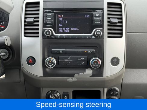 Used 2018 Nissan Frontier SV AWD/4WD image 21