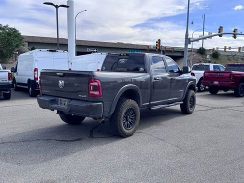 Used 2022 RAM 2500 Laramie AWD/4WD image 4