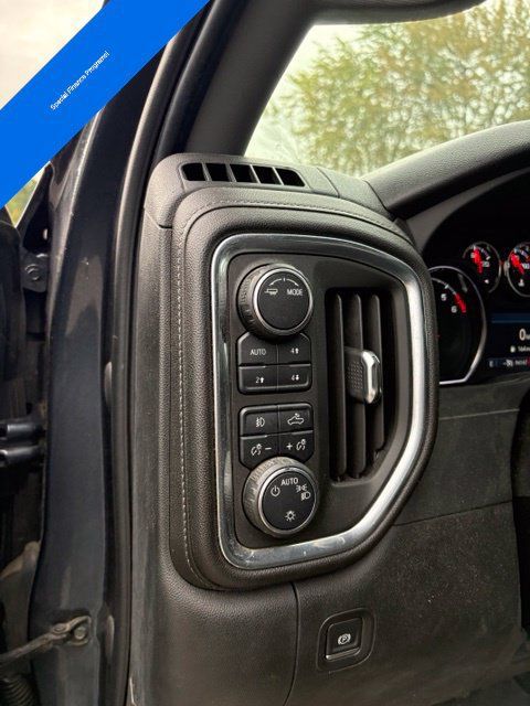 Used 2020 Chevrolet Silverado 1500 RST AWD/4WD image 13
