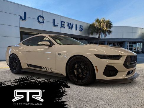 New 2026 Ford Mustang GT Premium RWD image 1