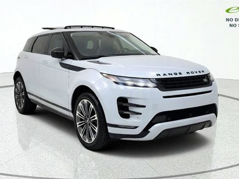 Used 2024 Land Rover Range Rover Evoque Dynamic SE AWD/4WD image 1