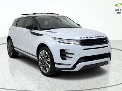 Used 2024 Land Rover Range Rover Evoque Dynamic SE