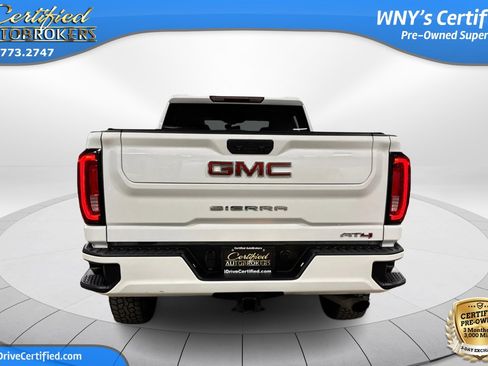 Used 2021 GMC Sierra 2500 AT4 image 6