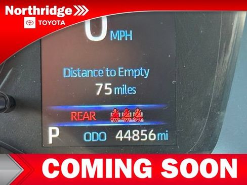 Used 2022 Toyota Corolla SE w/ Carpet Mat Package (TMS) FWD image 10
