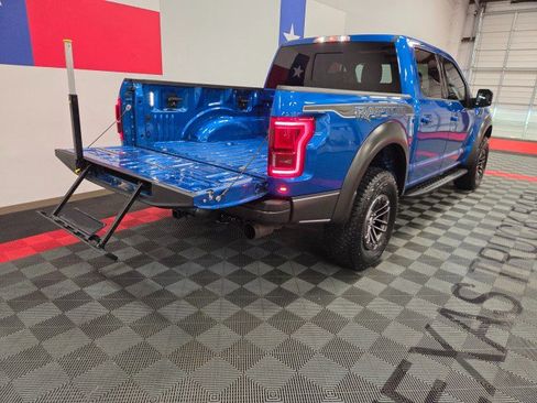 Used 2019 Ford F150 Raptor w/ Equipment Group 802A Luxury image 28