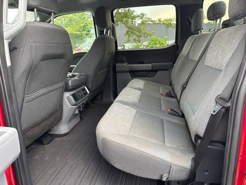 Used 2021 Ford F150 XLT w/ Equipment Group 302A High AWD/4WD image 37