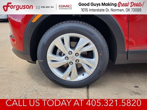 New 2026 Buick Encore GX Preferred w/ Comfort Package AWD/4WD image 51