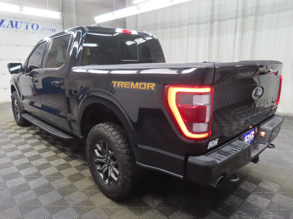 Used 2023 Ford F150 Tremor w/ Equipment Group 402A High AWD/4WD image 6