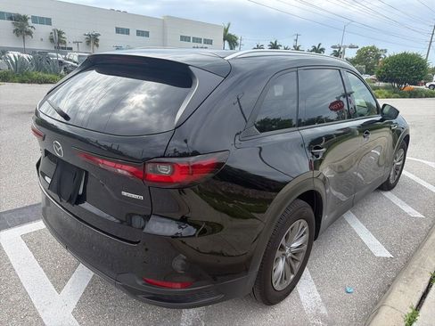Used 2025 MAZDA CX-90 3.3 Turbo w/ Preferred Package AWD/4WD image 5
