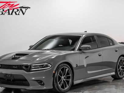 Used 2018 Dodge Charger R/T Scat Pack