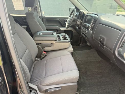 Used 2017 Chevrolet Silverado 1500 LT w/ All Star Edition AWD/4WD image 12