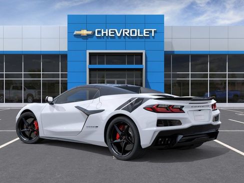 New 2027 Chevrolet Corvette Grand Sport RWD image 3