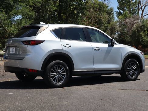 Used 2018 MAZDA CX-5 Sport AWD/4WD image 5