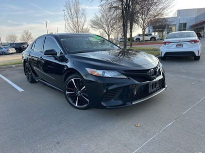 Used 2018 Toyota Camry XSE
