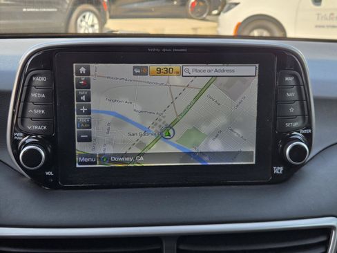 Used 2019 Hyundai Tucson Ultimate FWD image 7