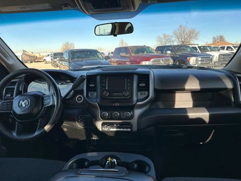 Used 2019 RAM 3500 Tradesman AWD/4WD image 26