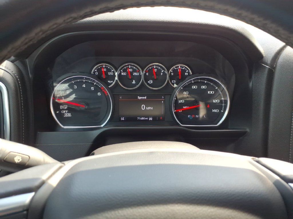 Used 2021 Chevrolet Silverado 1500 RST w/ Z71 Off-Road Package AWD/4WD image 22