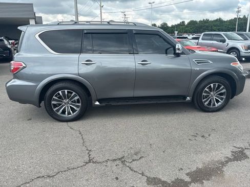 Used 2018 Nissan Armada SL w/ Premium Package AWD/4WD image 6