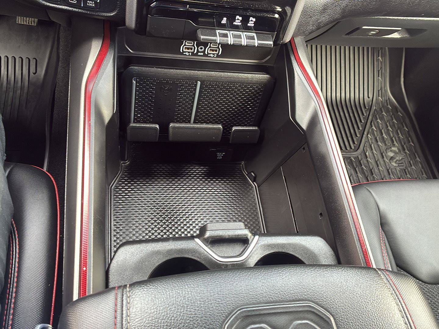 Used 2026 RAM 1500 Rebel w/ Rebel Level 1 Equipment Group AWD/4WD image 34