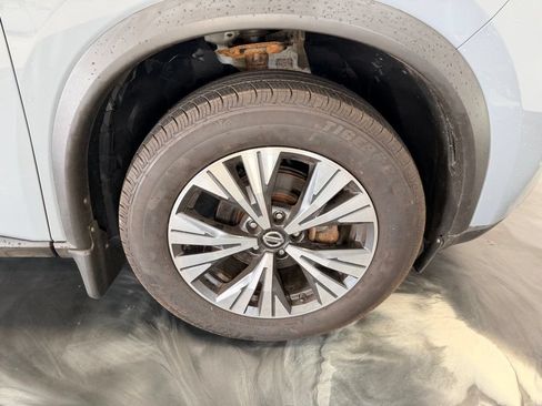 Used 2021 Nissan Rogue SV AWD/4WD image 26