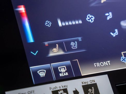 New 2026 INFINITI QX80 Luxe w/ Cargo Package AWD/4WD image 27