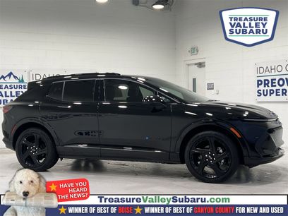 Used 2024 Chevrolet Equinox EV RS