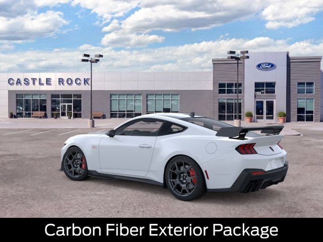 New 2026 Ford Mustang Dark Horse SC RWD image 4
