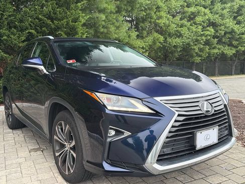 Used 2017 Lexus RX 350 AWD w/ Premium Package image 14