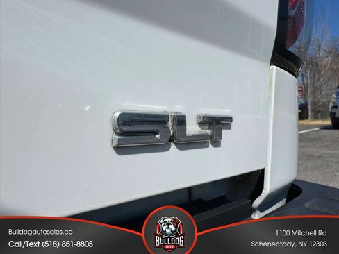 Used 2016 GMC Sierra 1500 SLT w/ SLT Premium Package AWD/4WD image 32