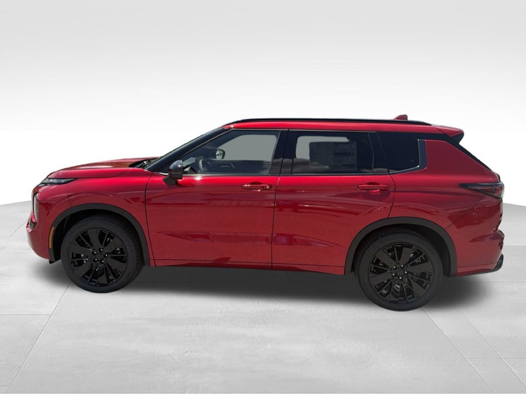 New 2026 Mitsubishi Outlander SEL Black Edition FWD image 2