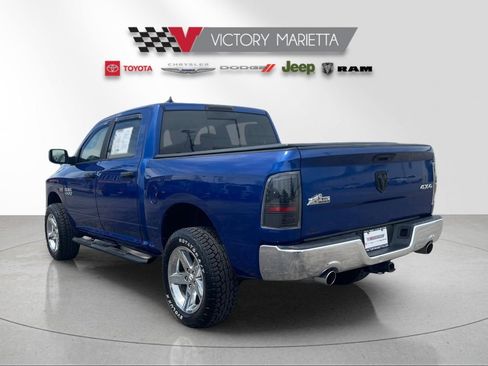 Used 2014 RAM 1500 Big Horn AWD/4WD image 3