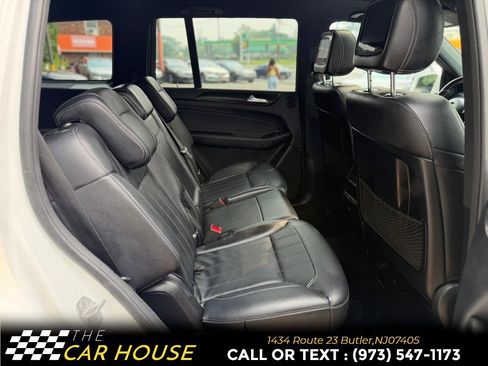 Used 2017 Mercedes-Benz GLS 450 4MATIC image 21
