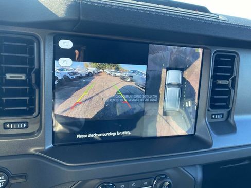 New 2025 Ford Bronco Badlands AWD/4WD image 18