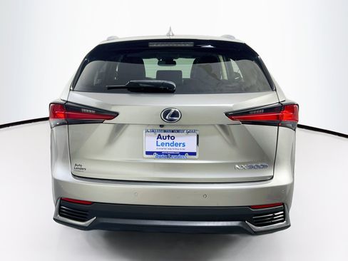 Used 2019 Lexus NX 300h AWD w/ Premium Package image 6