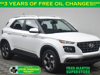 Used 2026 Hyundai Venue SEL