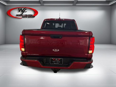 New 2026 Chevrolet Colorado LT w/ LT Convenience Package RWD image 7
