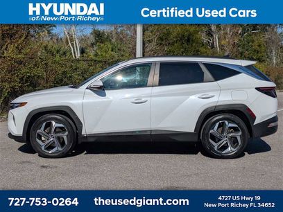 Certified 2022 Hyundai Tucson SEL w/ Convenience Package