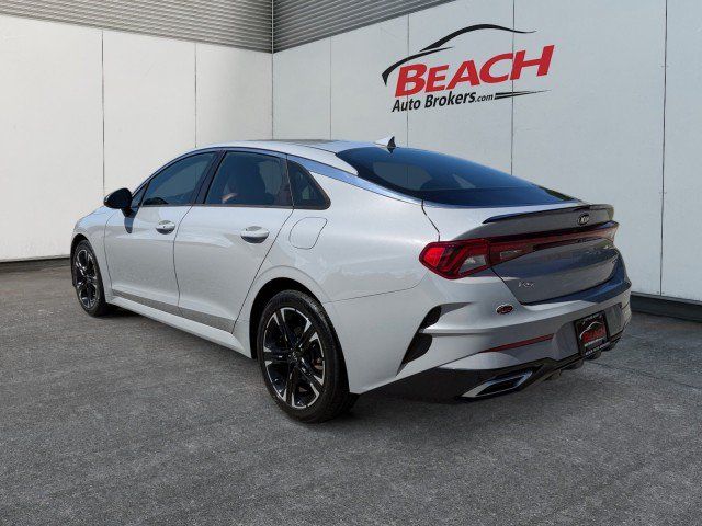 Used 2021 Kia K5 GT-Line FWD image 11