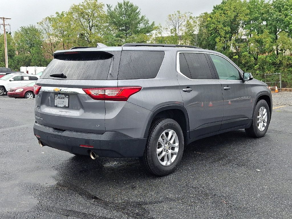 Used 2020 Chevrolet Traverse LT w/ LPO, Floor Liner Package AWD/4WD image 6