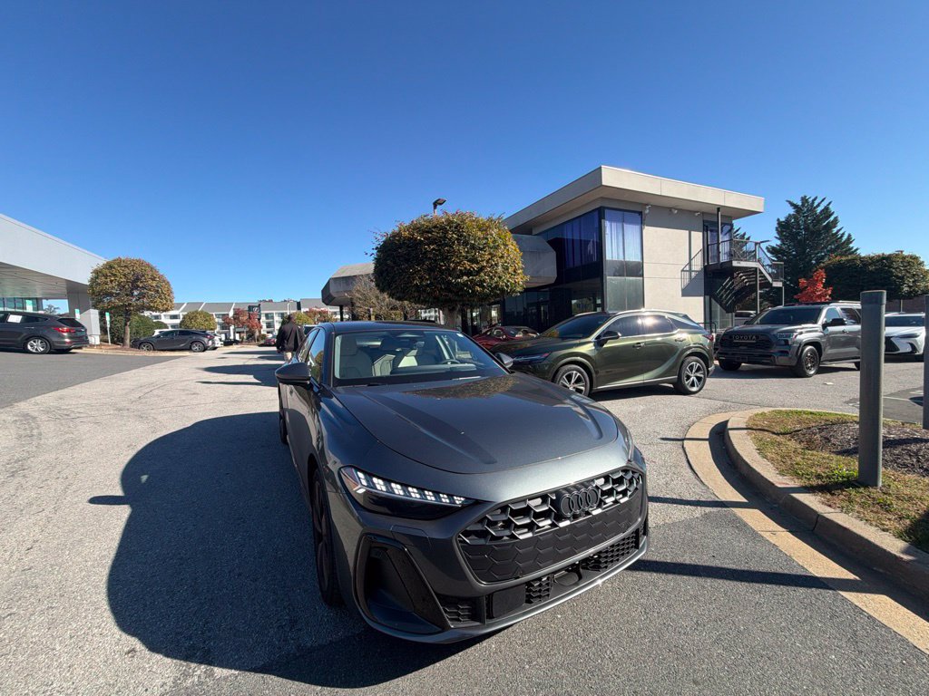 Used 2026 Audi A5 Premium Plus AWD/4WD image 3
