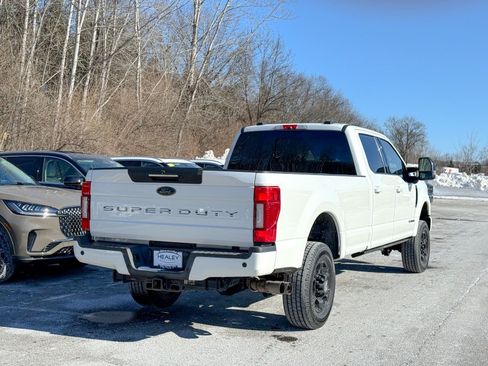 Certified 2021 Ford F250 Lariat image 6