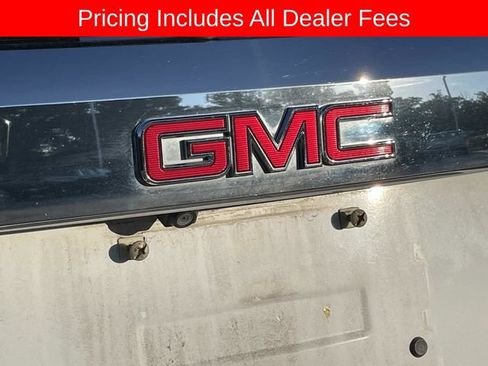 Used 2017 GMC Terrain SLT AWD/4WD image 8