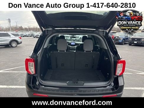 Used 2023 Ford Explorer XLT w/ Equipment Group 202A image 36
