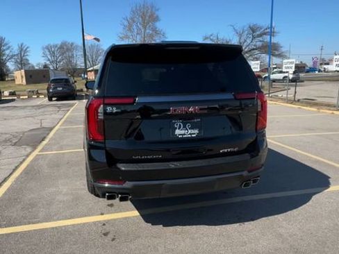 New 2026 GMC Yukon XL AT4 w/ AT4 Premium Plus Package image 7