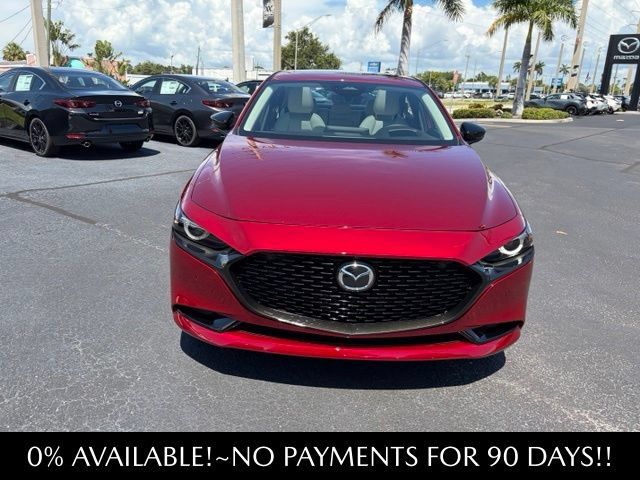 Used 2026 MAZDA MAZDA3 2.5 Turbo Sedan w/Premium Plus AWD/4WD image 2