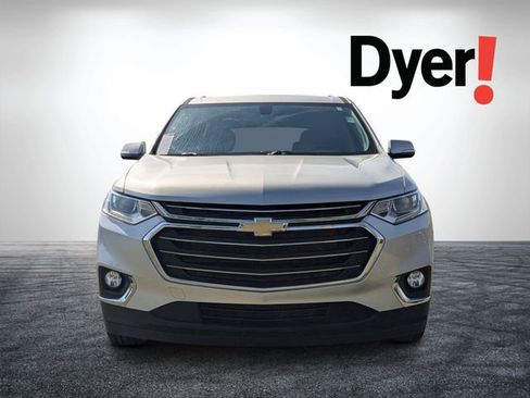 Used 2020 Chevrolet Traverse LT FWD image 10